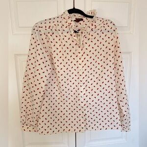 Vintage Women’s Blouse - EUC